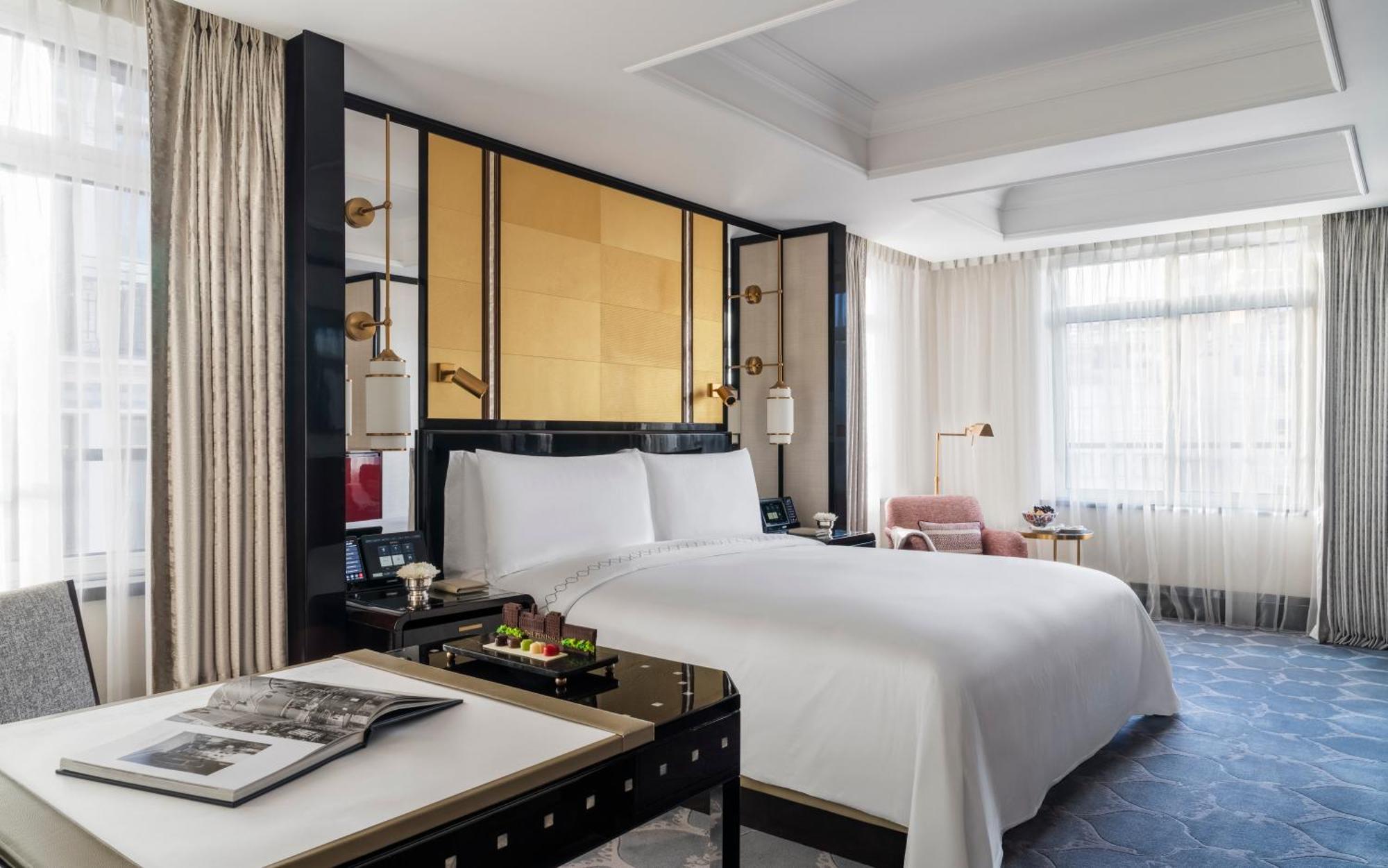 The Peninsula Istanbul, Istanbul